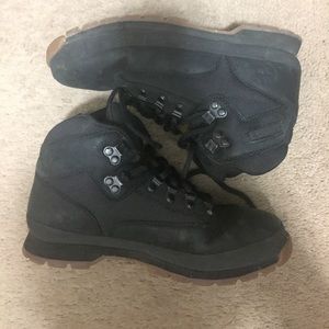 Timberland Euro boots